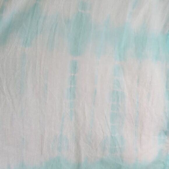 LETARTE Apres Soleil Button-Down Oversized Shirt Size Small - Picture 6 of 10